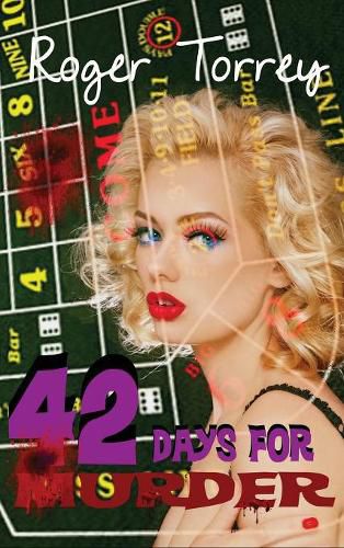Cover image for 42 Days for Murder