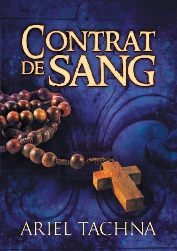 Cover image for Contrat de Sang