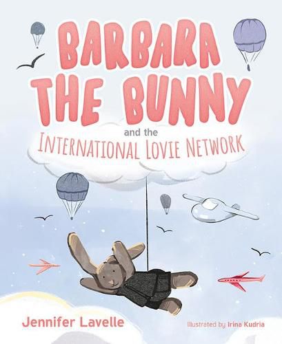 Cover image for Barbara the Bunny and the International Lovie Network