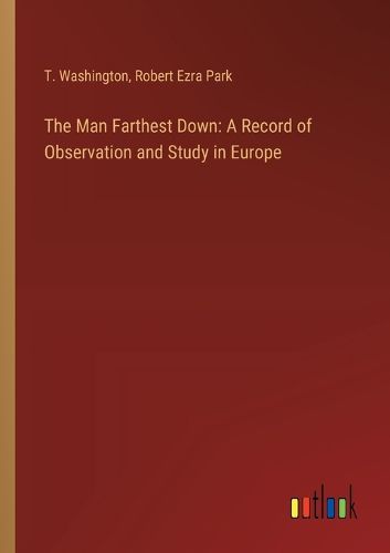 Cover image for The Man Farthest Down