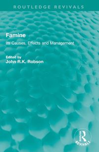 Cover image for Famine