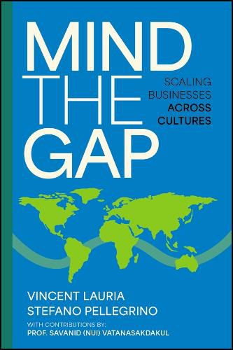 Cover image for Mind The Gap