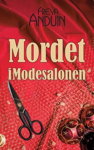 Cover image for Mordet i Modesalonen