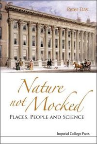 Cover image for Nature Not Mocked: Places, People And Science