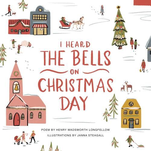 Cover image for I Heard the Bells on Christmas Day