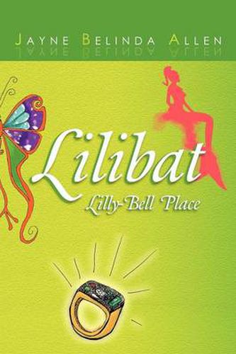 Cover image for Lilibat Lilly-Bell Place