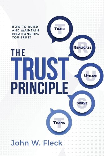 Cover image for The Trust Principle