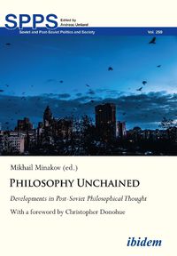 Cover image for Philosophy Unchained