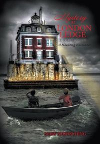 Cover image for Mystery at London Ledge Lighthouse