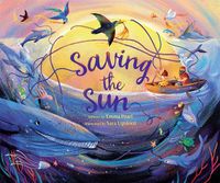 Cover image for Saving the Sun