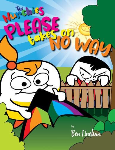 Cover image for PLEASE takes on NO WAY