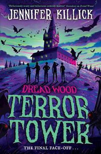 Cover image for Terror Tower