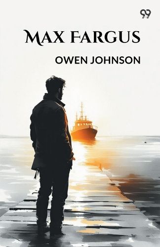 Cover image for Max Fargus (Edition1)