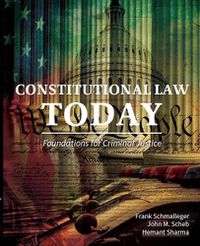 Cover image for Constitutional Law Today