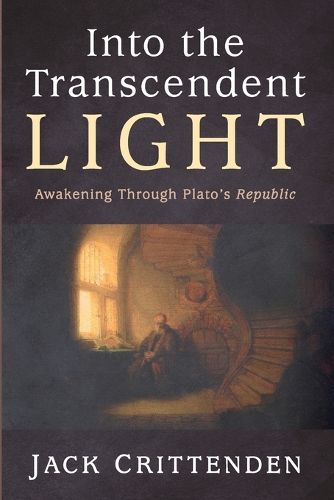 Cover image for Into the Transcendent Light