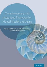 Cover image for Complementary and Integrative Therapies for Mental Health and Aging