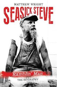 Cover image for Seasick Steve: Tales of a Travellin' Man