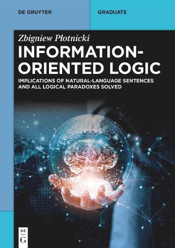 Cover image for Information-Oriented Logic