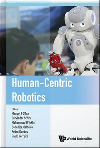 Cover image for Human-centric Robotics - Proceedings Of The 20th International Conference Clawar 2017