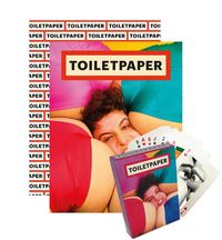 Cover image for Toiletpaper Magazine 17