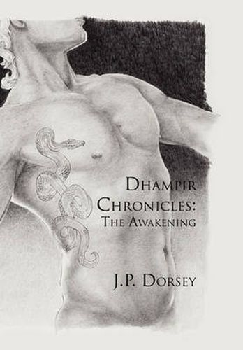 Cover image for Dhampir Chronicles: The Awakening