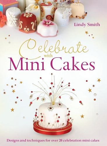 Cover image for Celebrate with Minicakes