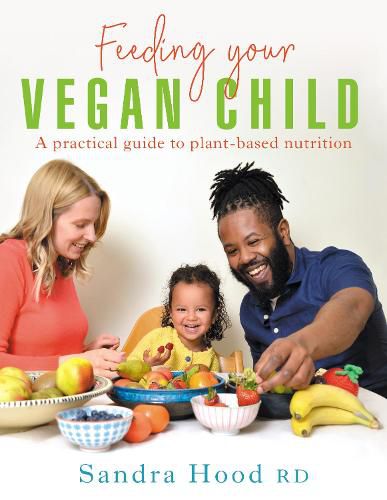 Cover image for Feeding Your Vegan Child