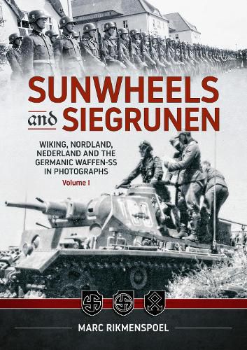 Cover image for Sunwheels & Siegrunen Volume 1