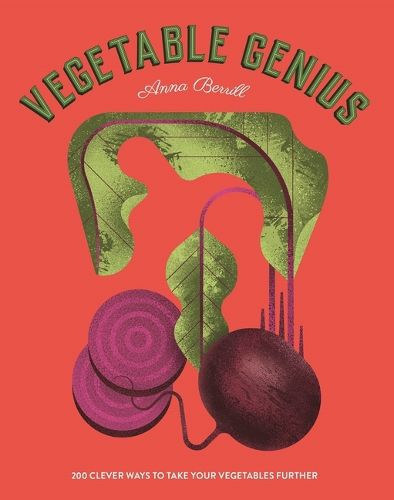 Cover image for Vegetable Genius