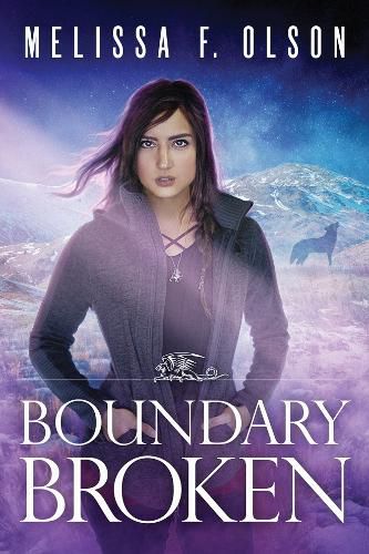 Cover image for Boundary Broken