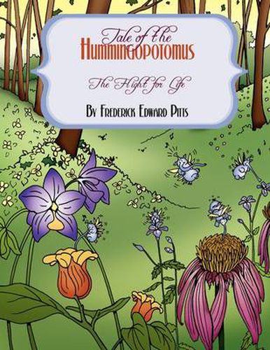 Cover image for Tale of the Hummingopotomus