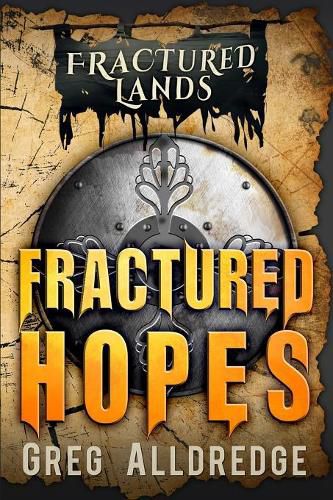 Cover image for Fractured Hopes: A Dark Fantasy