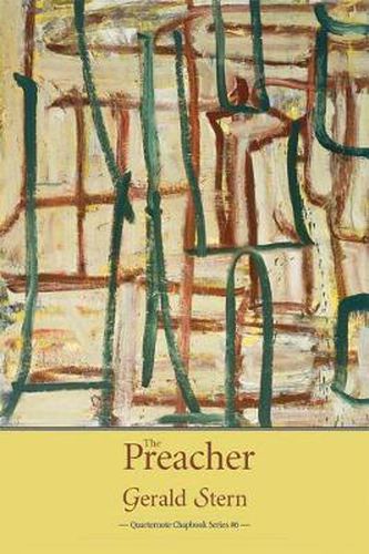 The Preacher: A Poem