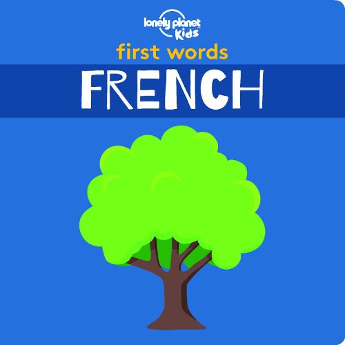 Cover image for First Words - French