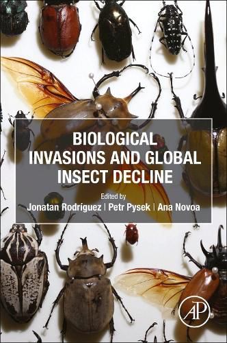 Cover image for Biological Invasions and Global Insect Decline