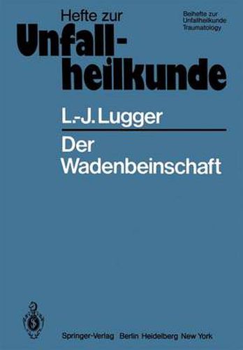 Cover image for Der Wadenbeinschaft