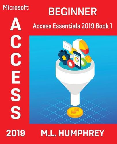 Cover image for Access 2019 Beginner