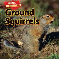 Cover image for Ground Squirrels