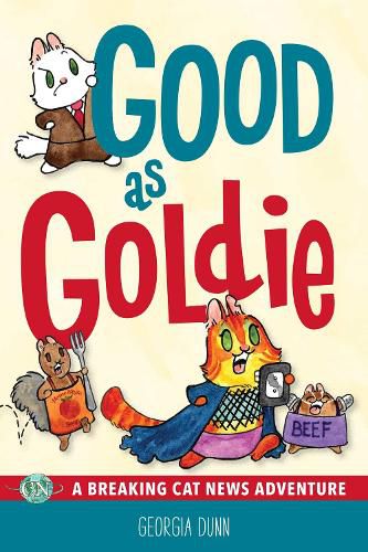 Cover image for Good as Goldie