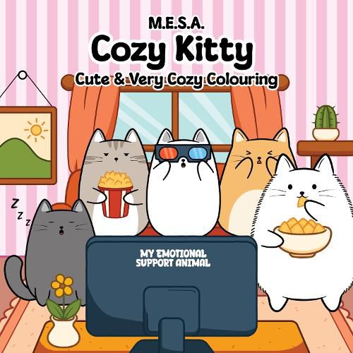 Cover image for M.E.S.A - Cozy Kitty
