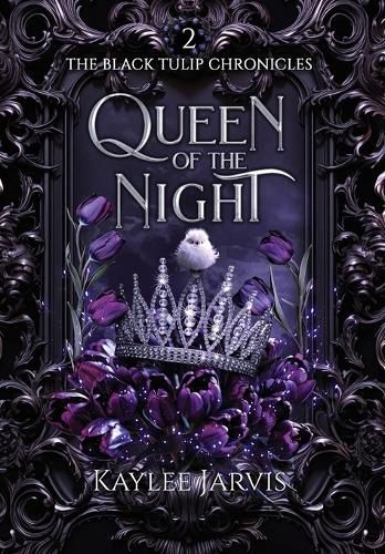 Cover image for Queen of the Night