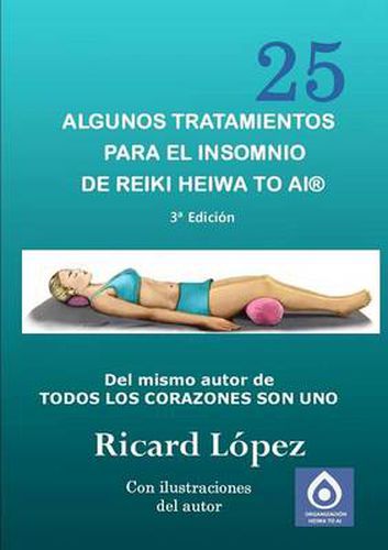 Algunos tratamientos para el insomnio de Reiki Heiwa to Ai (R)