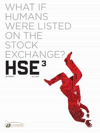 Cover image for Hse - Human Stock Exchange Vol. 3