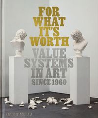 Cover image for For What It's Worth