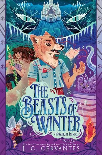 Cover image for The Beasts Of Winter