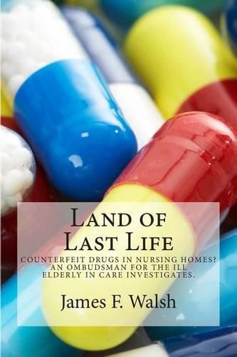 Cover image for Land of Last Life