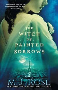 Cover image for The Witch of Painted Sorrows: A Novelvolume 1
