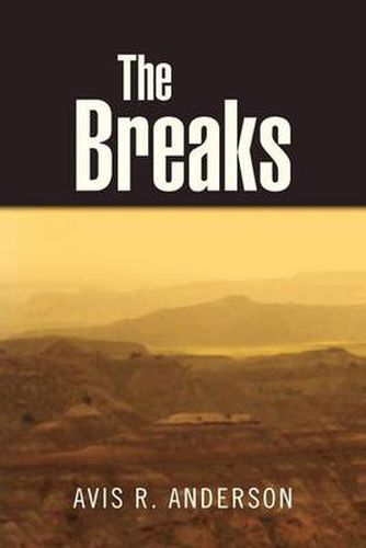 Cover image for The Breaks