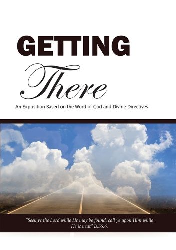 Cover image for Getting There