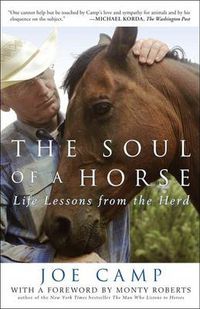 Cover image for The Soul of a Horse: Life Lessons from the Herd